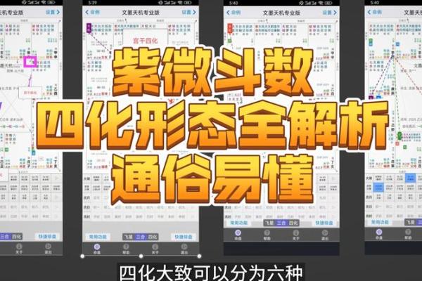 紫微斗数之河洛四化分析论断的基本方法:纵横分析论断法 紫微斗数之河洛四化分析论断的基本方法:纵横分析论断法