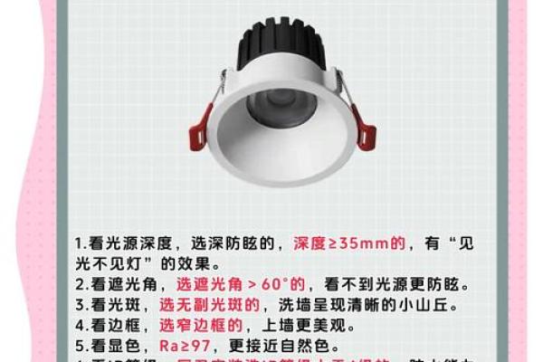 家居灯饰风水讲究：如何避免不利影响？