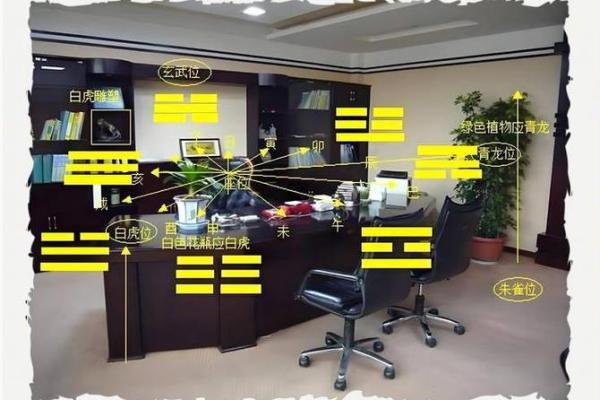 办公室怎么摆放风水才能够更好