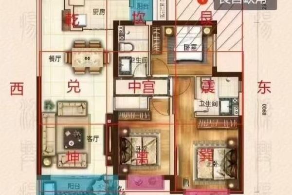 小区房子有风水说法吗好吗