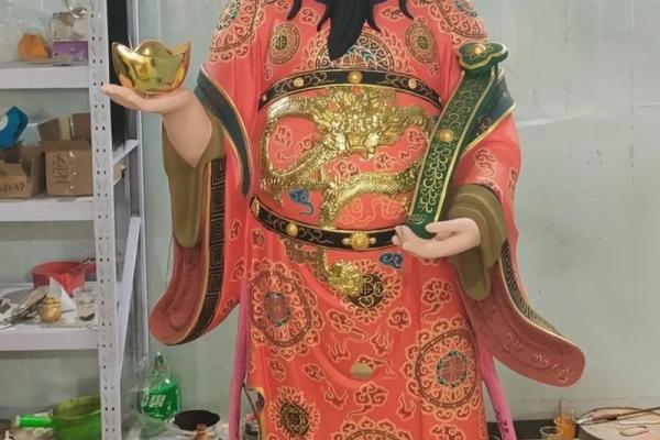 供奉财神爷有哪些方法可以更招财