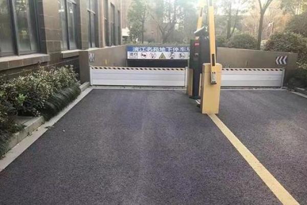 车库入口风水