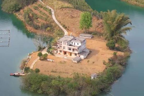 盖房子风水宝地