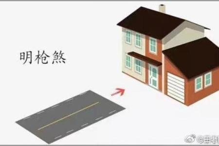 注意！住宅外部环境的风水禁忌
