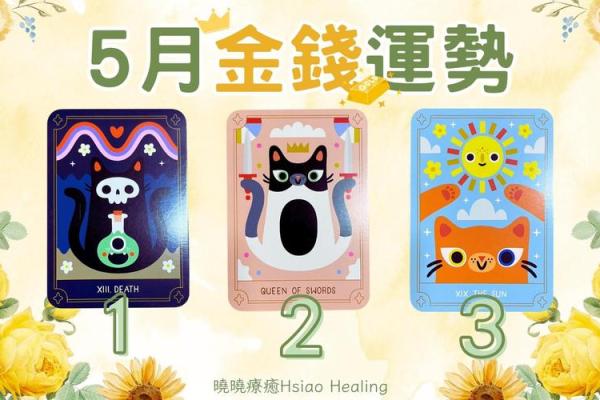 塔罗测试五月事业运