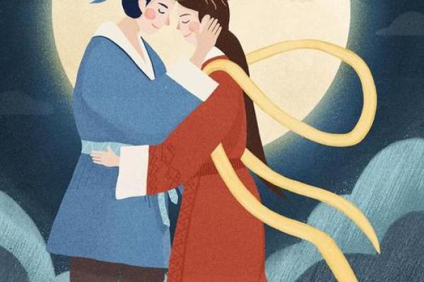 牛郎织女分别指哪两个星座女