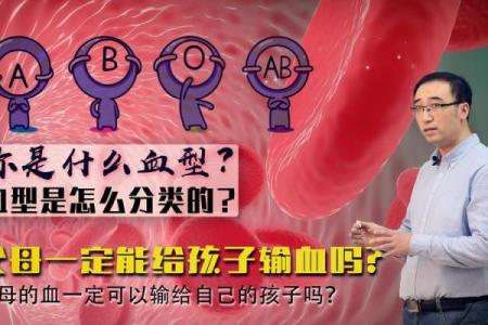 4种血型的流泪指数分析