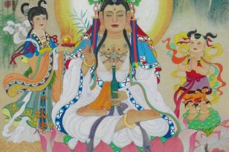 来自观音童子转世者的亲身讲述
