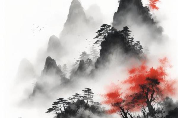 前有明堂，后有靠山！这样的风水宝地千金不换！