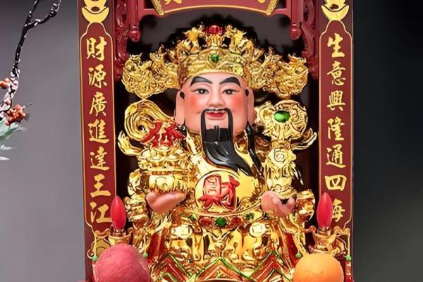 迎接财神！商业财位怎么摆放好