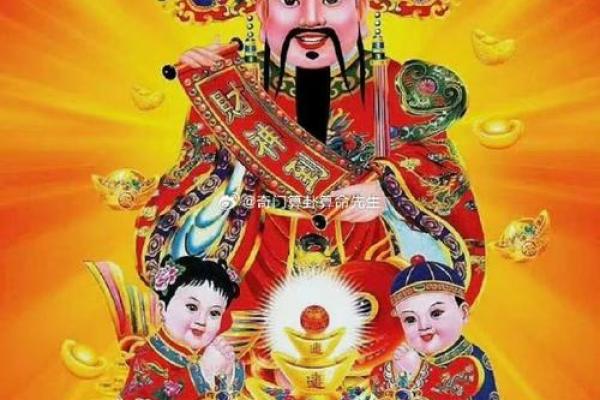 家里财神位放什么最旺财增加财气