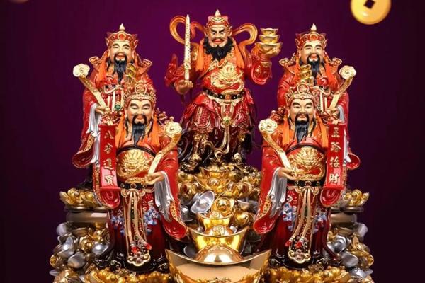 家里财神摆放在什么位置最好玄关可以吗