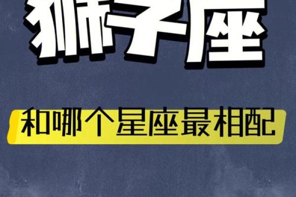 什么星座适合和狮子座女谈恋爱
