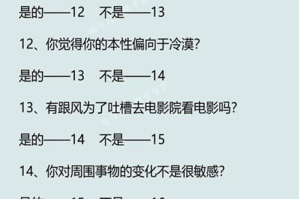 【神准测试】你适合做什么工作？