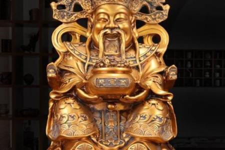 家里财神位放什么最旺财增加财气
