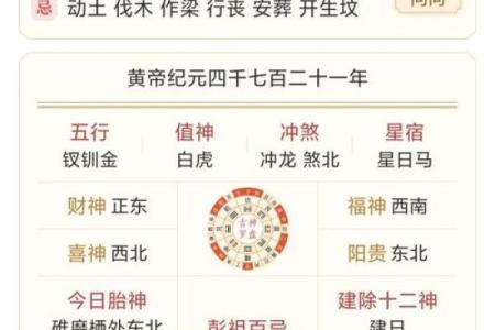 四大吉时起法,四大吉日查询法