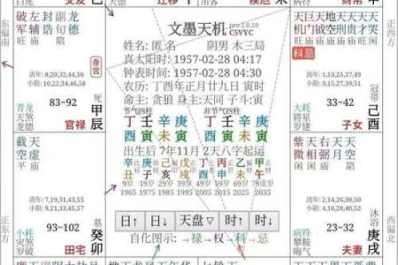 如何看紫薇星在什么宫