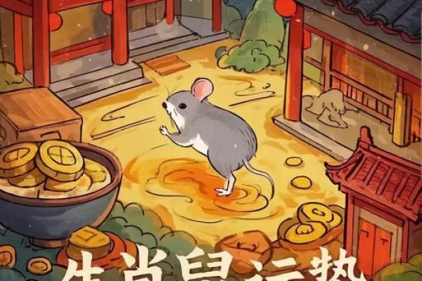 十五生肖：探索属鼠者的个性特征和相性配对