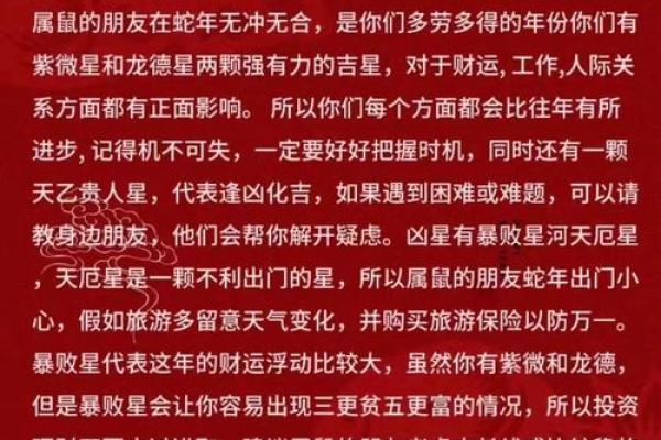 十五生肖：探索属鼠者的个性特征和相性配对