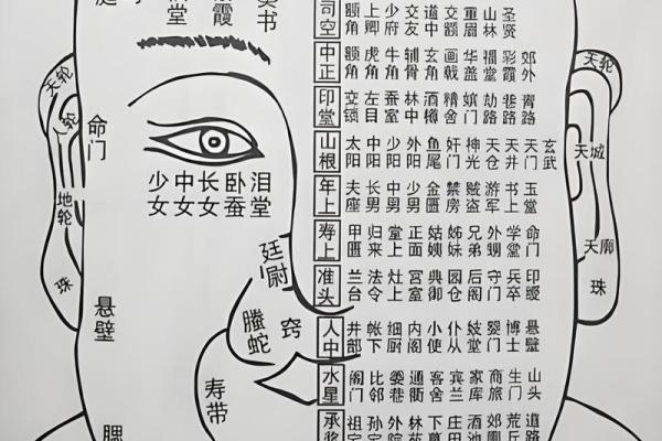额头胎记算命有哪些影响-