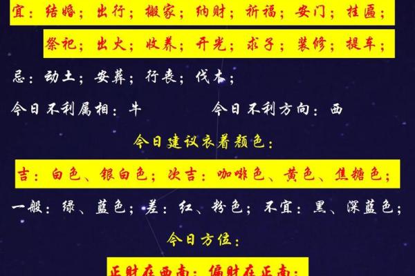 2024年10月19日（农历九月十七）丙辰日 黄历宜忌