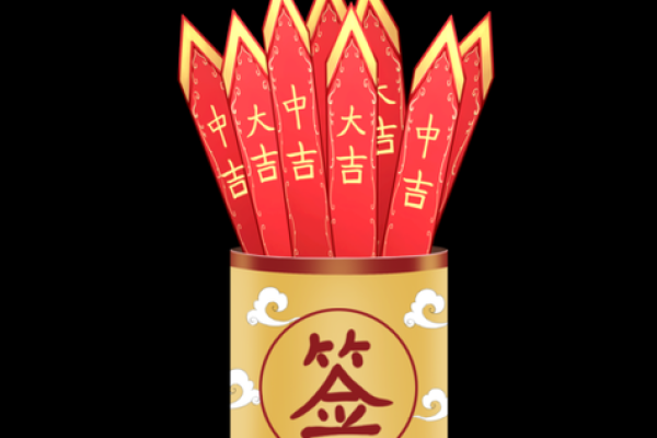 文王神卦灵签抽