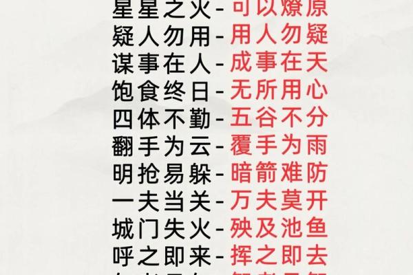 八字过硬是什么意思