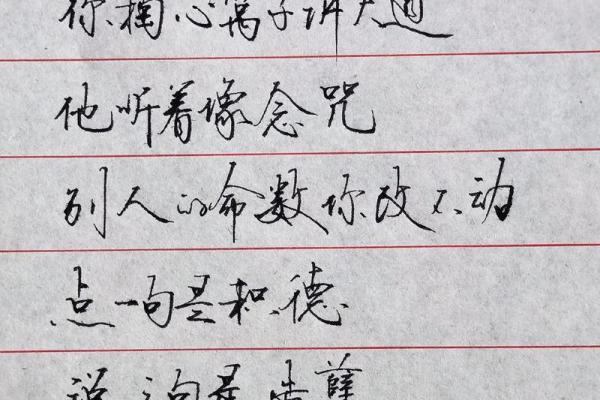 算命也不能想当然
