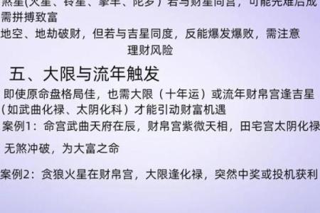 紫薇斗数金融行业