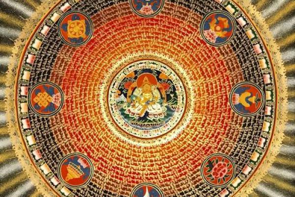 黄财神的作用，黄财神心咒