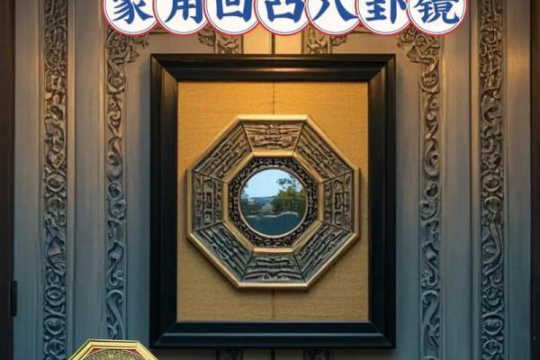 风水八卦镜凸镜挂在哪里不用了怎么保存