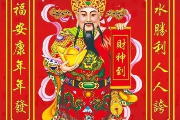 12月28号财神位