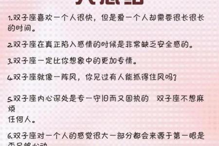双子座最吸引哪几个星座男生