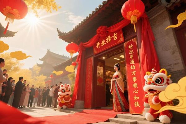 教你选择吉日开业，教你目前广为流行的方法