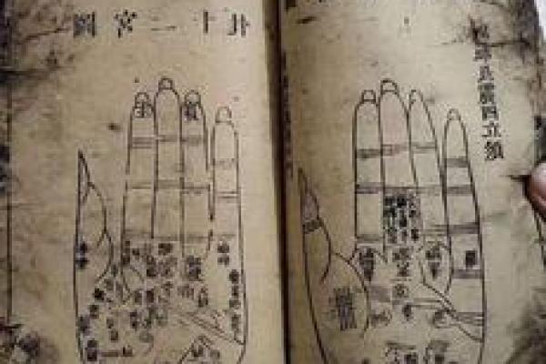 相术算命师分析：命苦且劳累的体相！