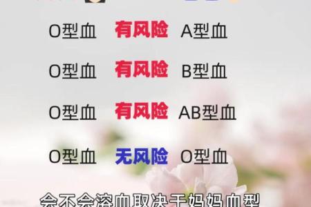 血型会影响怀孕吗- O型血的女性不易受孕