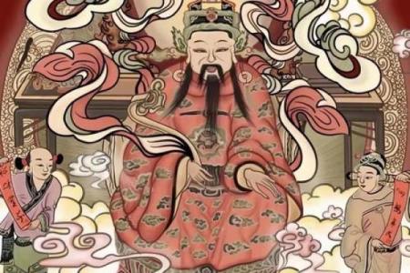 农历六月初十，刘海蟾祖师圣诞！民间“准财神”，启南兴教，玄功广博！