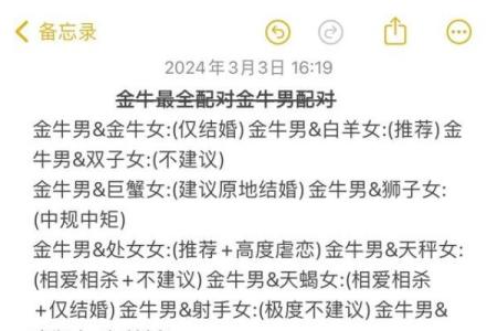 女生金牛座和什么座最配对 金牛座女和什么座最配对男