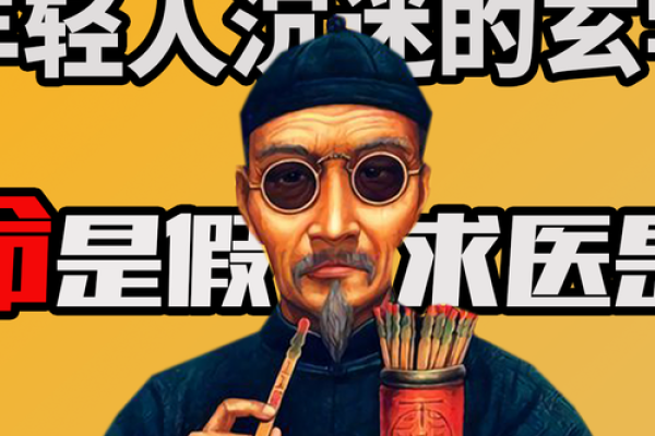 不建议随便算命，玄学狂欢的幕后