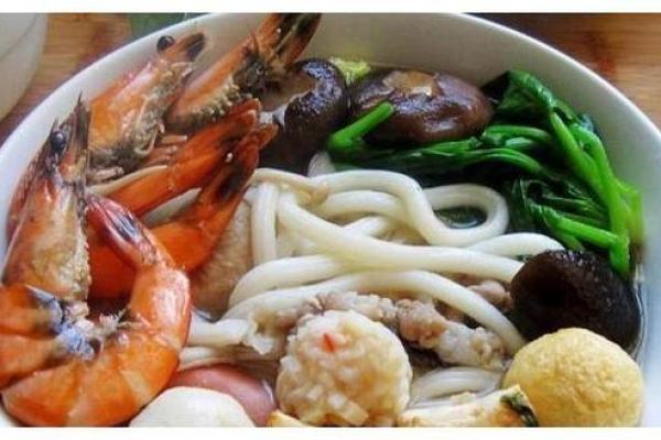 灵签占卜：4碗面，选哪一碗作为午饭，测你以后会拥有怎样的婚姻