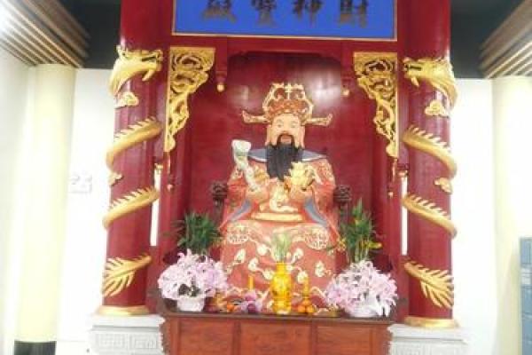生意旺财，财神摆放的最佳位置