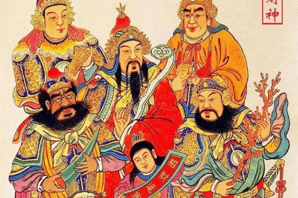 生意旺财，财神摆放的最佳位置