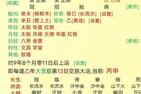 喜欢自由的八字特点