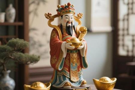 如何供财神 财神摆放在哪里好