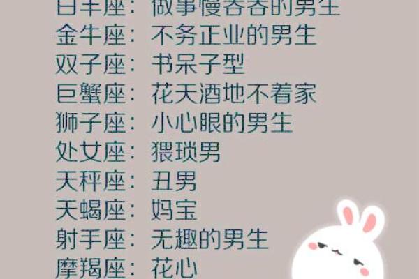 摩羯的对手是哪个星座