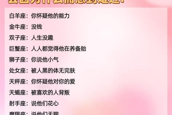 十二星座被感动时会怎样哭