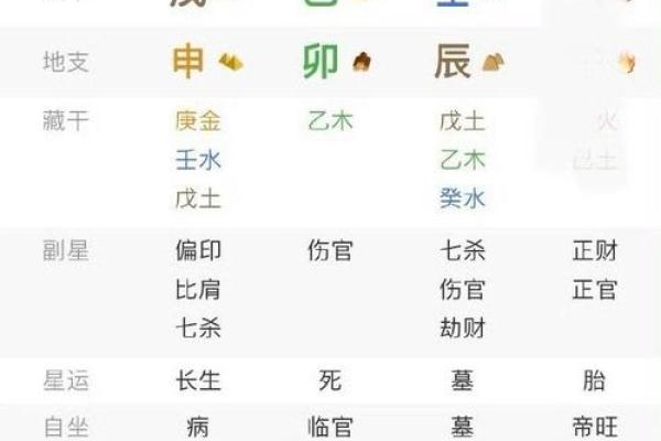 申辰相拱女命  八字申辰相拱