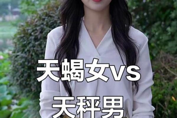 天秤座男和天蝎座女配对好吗