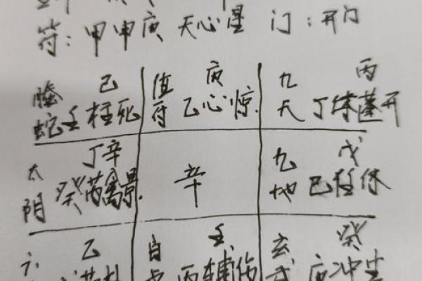 八字交运