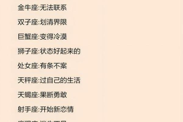 不懂得孝顺的星座有哪些
